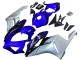 2004-2005 Silver Blue Glossy Black Honda CBR1000RR Motorcycle Fairings UK