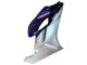 2004-2005 Silver Blue Glossy Black Honda CBR1000RR Motorcycle Fairings UK