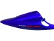 2004-2005 Silver Blue Glossy Black Honda CBR1000RR Motorcycle Fairings UK