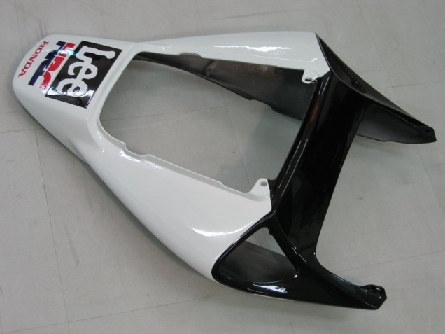 2004-2005 White Blue Red Glossy Black Star EuroBet Lee Honda CBR1000RR Motorcycle Fairings UK