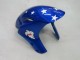 2004-2005 White Blue Red Glossy Black Star EuroBet Lee Honda CBR1000RR Motorcycle Fairings UK
