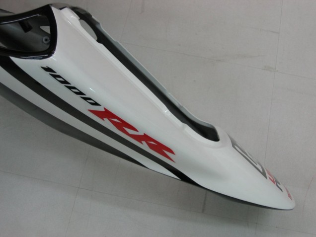 2004-2005 White Blue Red Glossy Black Star EuroBet Lee Honda CBR1000RR Motorcycle Fairings UK