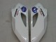 2004-2005 White Blue Gold Rothmans Honda CBR1000RR Motorcycle Fairings UK