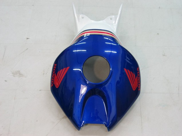 2004-2005 White Blue Gold Rothmans Honda CBR1000RR Motorcycle Fairings UK