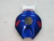 2004-2005 White Blue Gold Rothmans Honda CBR1000RR Motorcycle Fairings UK