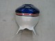 2004-2005 White Blue Gold Rothmans Honda CBR1000RR Motorcycle Fairings UK