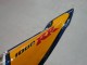 2004-2005 White Blue Gold Rothmans Honda CBR1000RR Motorcycle Fairings UK