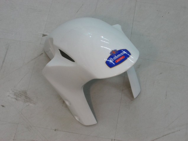 2004-2005 White Blue Gold Rothmans Honda CBR1000RR Motorcycle Fairings UK