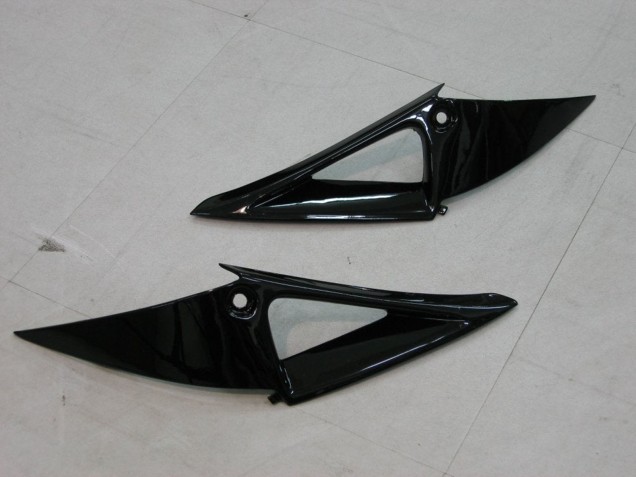 2004-2005 White Blue Gold Rothmans Honda CBR1000RR Motorcycle Fairings UK