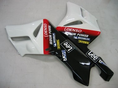 Buy 2004-2005 White Blue Red Glossy Black Star Carrera Lee Honda CBR1000RR Motorcycle Fairings UK