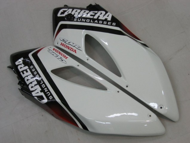 2004-2005 White Blue Red Glossy Black Star Carrera Lee Honda CBR1000RR Motorcycle Fairings UK
