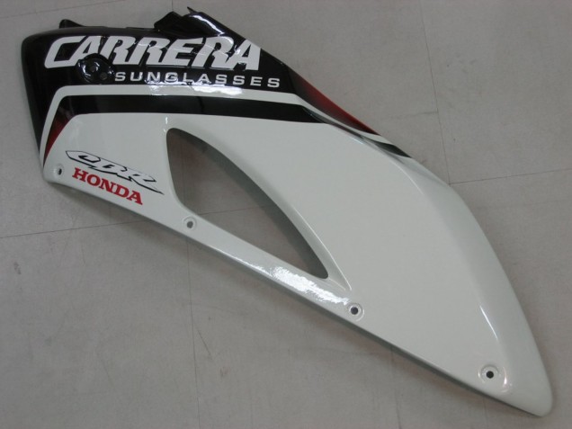 2004-2005 White Blue Red Glossy Black Star Carrera Lee Honda CBR1000RR Motorcycle Fairings UK