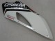 2004-2005 White Blue Red Glossy Black Star Carrera Lee Honda CBR1000RR Motorcycle Fairings UK