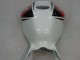 2004-2005 White Blue Red Glossy Black Star Carrera Lee Honda CBR1000RR Motorcycle Fairings UK