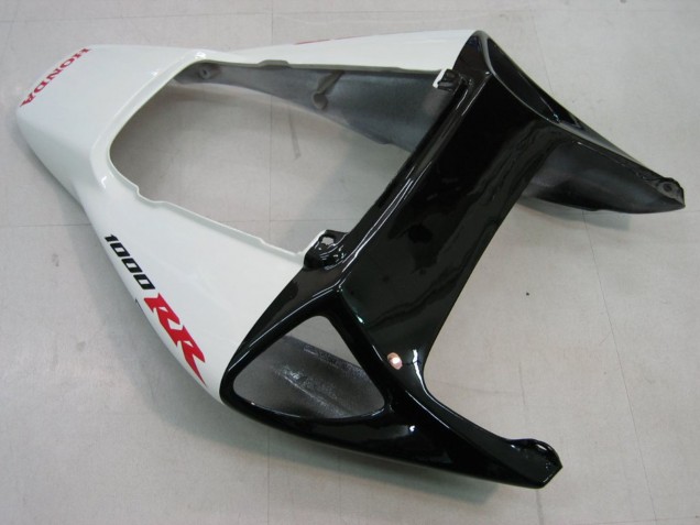 2004-2005 White Blue Red Glossy Black Star Carrera Lee Honda CBR1000RR Motorcycle Fairings UK