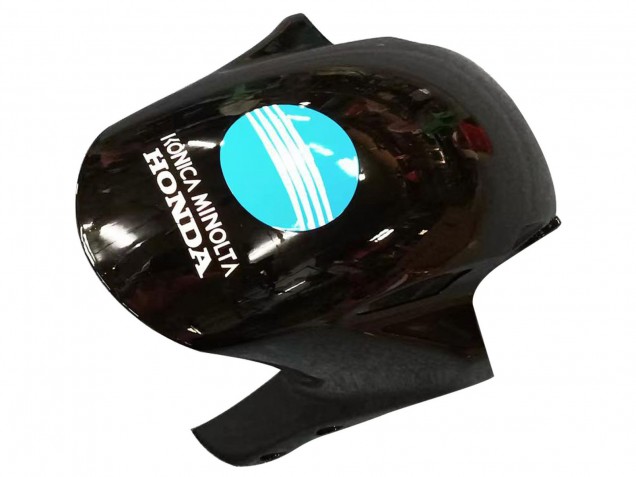 2004-2005 White Light Blue Yellow Black Konica Minolta Honda CBR1000RR Motorcycle Fairings UK