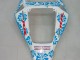 2004-2005 White Blue Snow Nastro Azzurro 46 Honda CBR1000RR Motorcycle Fairings UK