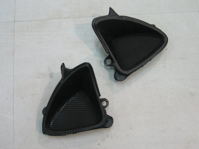 2004-2005 White Blue Snow Nastro Azzurro 46 Honda CBR1000RR Motorcycle Fairings UK