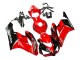 2004-2005 Red Glossy Black Racing Honda CBR1000RR Motorcycle Fairings UK