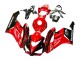 2004-2005 Red Glossy Black Racing Honda CBR1000RR Motorcycle Fairings UK