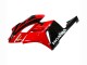 2004-2005 Red Glossy Black Racing Honda CBR1000RR Motorcycle Fairings UK