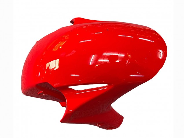2004-2005 Red Glossy Black Racing Honda CBR1000RR Motorcycle Fairings UK
