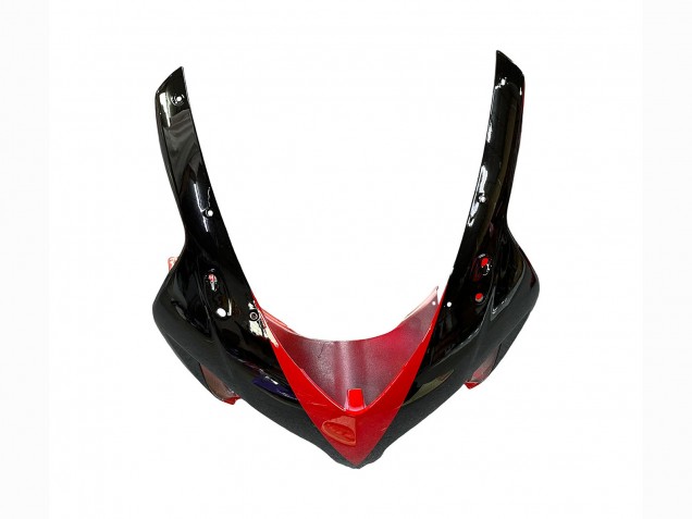 2004-2005 Red Glossy Black Racing Honda CBR1000RR Motorcycle Fairings UK