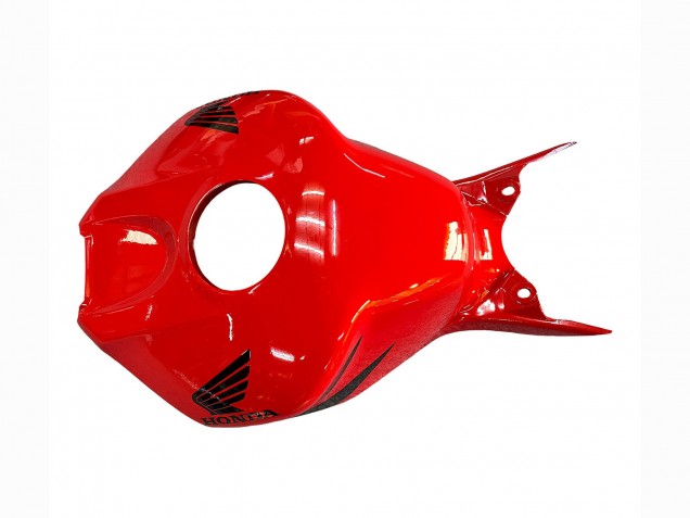 2004-2005 Red Glossy Black Racing Honda CBR1000RR Motorcycle Fairings UK