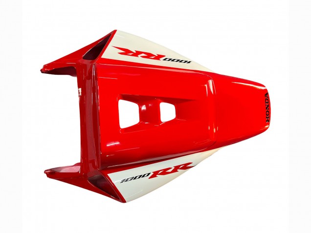 2004-2005 Red Glossy Black Racing Honda CBR1000RR Motorcycle Fairings UK