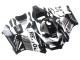 2004-2005 Silver White Glossy Black Repsol Honda CBR1000RR Motorcycle Fairing Kits UK