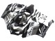 2004-2005 Silver White Glossy Black Repsol Honda CBR1000RR Motorcycle Fairing Kits UK