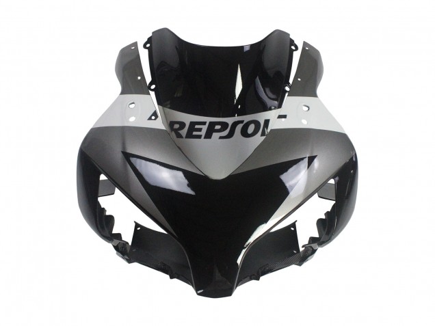 2004-2005 Silver White Glossy Black Repsol Honda CBR1000RR Motorcycle Fairing Kits UK