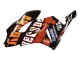 2004-2005 Yellow Orange Glossy Black Repsol Rossi 46 Honda CBR1000RR Motorcycle Fairings UK