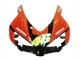 2004-2005 Yellow Orange Glossy Black Repsol Rossi 46 Honda CBR1000RR Motorcycle Fairings UK