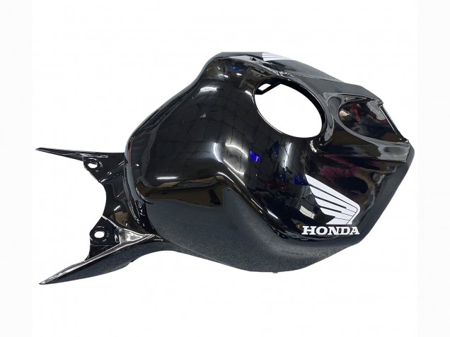 2004-2005 Glossy Black White West Honda CBR1000RR Motorcycle Fairings UK