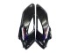2004-2005 Glossy Black White West Honda CBR1000RR Motorcycle Fairings UK