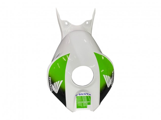 2004-2005 White Green Glossy Black Hannspree 52 Honda CBR1000RR Motorcycle Fairings UK