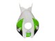 2004-2005 White Green Glossy Black Hannspree 52 Honda CBR1000RR Motorcycle Fairings UK