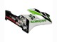 2004-2005 White Green Glossy Black Hannspree 52 Honda CBR1000RR Motorcycle Fairings UK