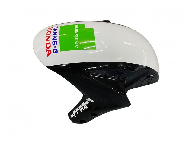 2004-2005 White Green Glossy Black Hannspree 52 Honda CBR1000RR Motorcycle Fairings UK