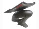 2004-2005 Glossy Grey Glossy Black Honda CBR1000RR Motorcycle Fairings UK