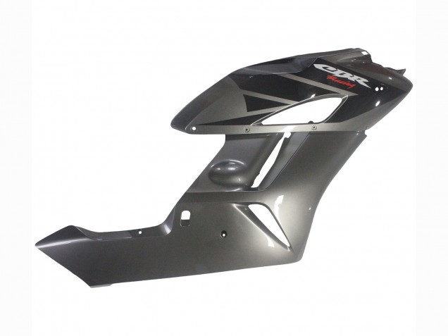 2004-2005 Glossy Grey Glossy Black Honda CBR1000RR Motorcycle Fairings UK