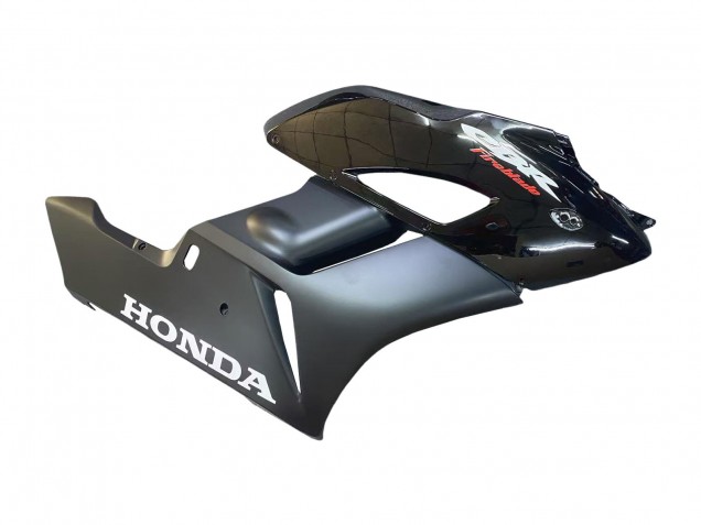 2004-2005 Glossy Black Matte Grey Red Fireblade Honda CBR1000RR Motorcycle Fairings UK