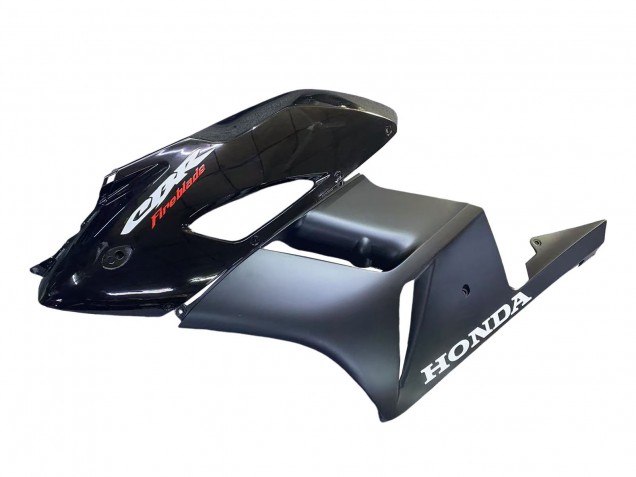 2004-2005 Glossy Black Matte Grey Red Fireblade Honda CBR1000RR Motorcycle Fairings UK