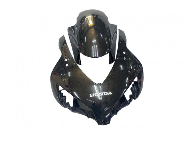 2004-2005 Glossy Black Matte Grey Red Fireblade Honda CBR1000RR Motorcycle Fairings UK