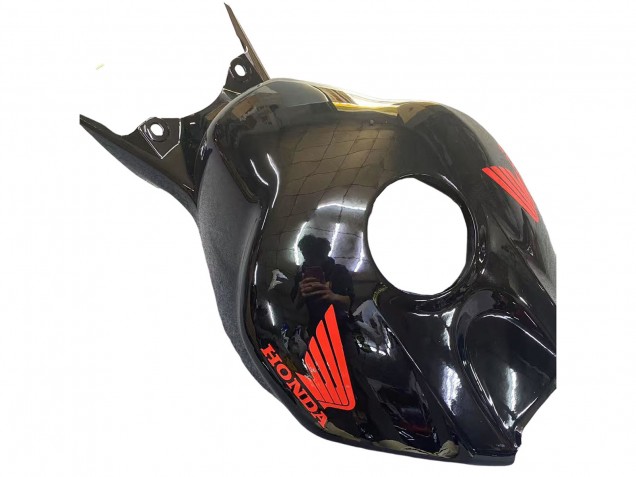 2004-2005 Glossy Black Matte Grey Red Fireblade Honda CBR1000RR Motorcycle Fairings UK