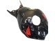 2004-2005 Glossy Black Matte Grey Red Fireblade Honda CBR1000RR Motorcycle Fairings UK