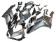 2004-2005 Silver Glossy Black Honda CBR1000RR Motorcycle Fairing UK