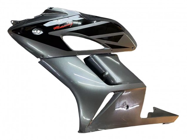2004-2005 Silver Glossy Black Honda CBR1000RR Motorcycle Fairing UK