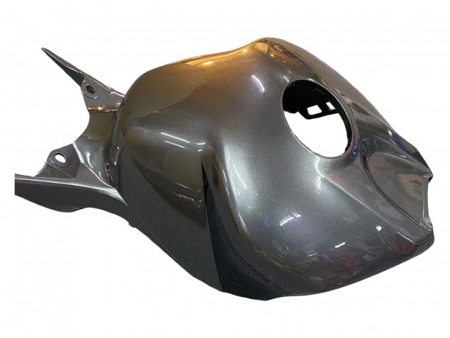 2004-2005 Silver Glossy Black Honda CBR1000RR Motorcycle Fairing UK